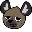 Aggretsuko Haida and Guitar