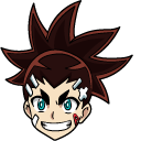 Beyblade Aiger Akabane