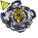 Beyblade Lui Shirosagi and Bloody Longinus 13