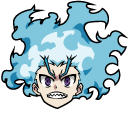 Beyblade Lui Shirosagi and Bloody Longinus 13