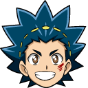 Beyblade Valt Aoi and Cho-Z Valkyrie Zenith Evolution 