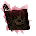 Black Clover Asta and Grimoire