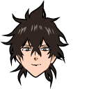 Black Clover Yuno Grinberryall