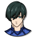 Blue Lock Rin Itoshi and his Jersey Number 10