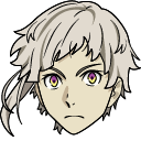 Bungo Stray Dogs Atsushi Nakajima