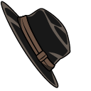 Bungo Stray Dogs Chuuya Nakahara and Hat