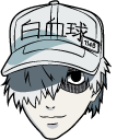 Cells at Work U-1146 and Knife