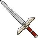 Delicious in Dungeon Laios Touden and Sword