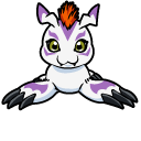 Digimon Bukamon and Gomamon