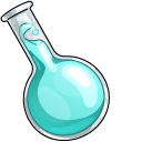 Dr. Stone Senku Ishigami and Flask