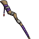 Frieren: Beyond Journey's End Fern and Staff