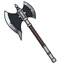 Frieren: Beyond Journey's End Stark and Axe