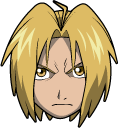 Fullmetal Alchemist Edward Elric