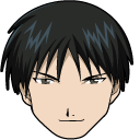 Fullmetal Alchemist Roy Mustang