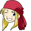 Fullmetal Alchemist Winry Rockbell