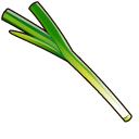 Hatsune Miku and Leek