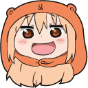 Himouto! Umaru-Chan Indoor Umaru and Cola