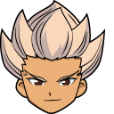 Inazuma Eleven Gouenji Shuuya