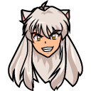 InuYasha and Tessaiga Sword