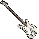 K-ON! Jun Suzuki and Guitar
