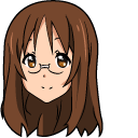 K-ON Sawako Yamanaka and Guitar