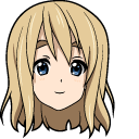 K-ON Tsumugi Kotobuki and Synthesizer