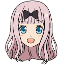 Kaguya-sama: Love Is War Chika Fujiwara and Detective Hat