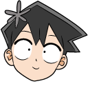 Komi Can't Communicate Hitohito Tadano