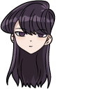 Komi Can't Communicate Shoko Komi