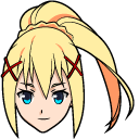 KonoSuba Darkness and Sword