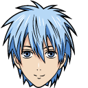 Kuroko no Basuke Tetsuya Kuroko and Tetsuya #2