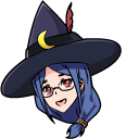 Little Witch Academia Ursula Callistis