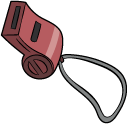 Made in Abyss Riko and Whistle