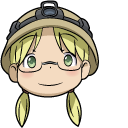 Made in Abyss Riko and Whistle