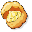 Mashle Mash Burnedead and Cream Puff