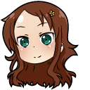Miss Kobayashi's Dragon Maid Riko Saikawa and Hat