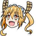Miss Kobayashi's Dragon Maid Tohru Kobayashi