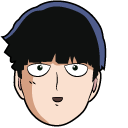 Mob Psycho 100 Shigeo Kageyama