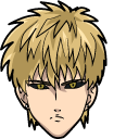 One-Punch Man Genos