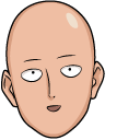 One Punch Man Saitama
