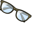Ouran High School Host Club Haruhi Fujioka and Glasses