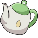 Plastic Memories Isla and Teapot