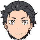 Re:Zero Natsuki Subaru and Guiltywhip