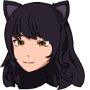 RWBY Blake Belladonna Gambol Shroud