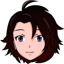 RWBY Ruby Rose Crescent Rose