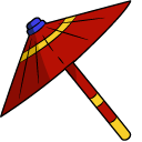 Samurai Pizza Cats Guido Anchovy