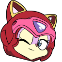 Samurai Pizza Cats Polly Esther