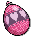 Shugo Chara! Amu Hinamori and Ran's Egg