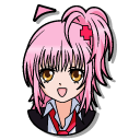 Shugo Chara! Amu Hinamori and Ran's Egg