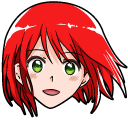 Snow White with the Red Hair Shirayuki and Apple